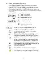 Предварительный просмотр 11 страницы Eloma ELH 10-1 Installation And Operation Manual