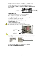 Предварительный просмотр 14 страницы Eloma ELH 10-1 Installation And Operation Manual