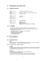 Preview for 8 page of Eloma ELH 5-3 Installation And Operation Manual