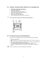 Preview for 10 page of Eloma ELH 5-3 Installation And Operation Manual