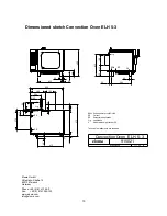 Preview for 17 page of Eloma ELH 5-3 Installation And Operation Manual