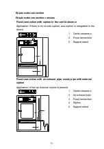 Preview for 12 page of Eloma Genius compact Installation And Technical Connections