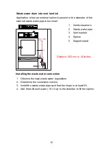 Preview for 13 page of Eloma Genius compact Installation And Technical Connections