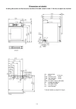 Preview for 15 page of Eloma Genius compact Installation And Technical Connections