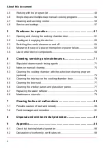 Предварительный просмотр 4 страницы Eloma MULTIMAX 10-11 Original Operating Instructions