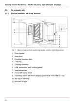 Предварительный просмотр 20 страницы Eloma MULTIMAX 10-11 Original Operating Instructions