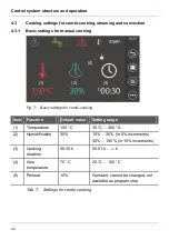 Предварительный просмотр 32 страницы Eloma MULTIMAX 10-11 Original Operating Instructions