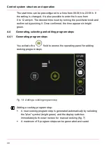 Предварительный просмотр 40 страницы Eloma MULTIMAX 10-11 Original Operating Instructions