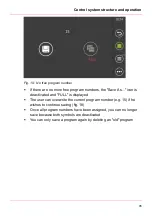 Предварительный просмотр 45 страницы Eloma MULTIMAX 10-11 Original Operating Instructions