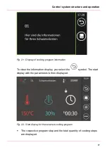 Предварительный просмотр 47 страницы Eloma MULTIMAX 10-11 Original Operating Instructions