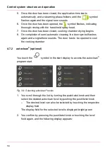 Предварительный просмотр 56 страницы Eloma MULTIMAX 10-11 Original Operating Instructions