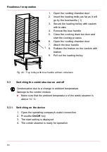 Предварительный просмотр 64 страницы Eloma MULTIMAX 10-11 Original Operating Instructions