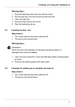 Предварительный просмотр 77 страницы Eloma MULTIMAX 10-11 Original Operating Instructions