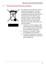 Предварительный просмотр 85 страницы Eloma MULTIMAX 10-11 Original Operating Instructions