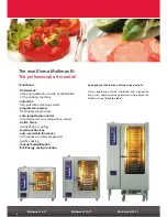 Preview for 4 page of Eloma Multimax A 10-11 Brochure & Specs