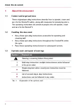 Preview for 4 page of Eloma SmokeFit Original Operating Instructions