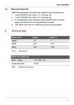 Preview for 11 page of Eloma SmokeFit Original Operating Instructions