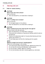 Preview for 18 page of Eloma SmokeFit Original Operating Instructions