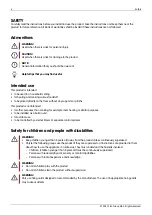 Preview for 6 page of Elon CCS46401V User Manual