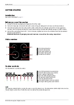 Предварительный просмотр 13 страницы Elon CCS46401V User Manual