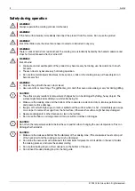 Предварительный просмотр 8 страницы Elon Elvita CCS45405V User Manual