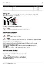 Предварительный просмотр 19 страницы Elon Elvita CCS45405V User Manual