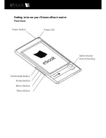 Preview for 4 page of Elonex 600EB User Manual