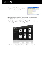 Preview for 12 page of Elonex 600EB User Manual