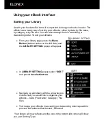 Preview for 19 page of Elonex 600EB User Manual