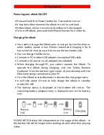 Preview for 5 page of Elonex 700EB User Manual