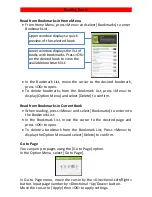 Preview for 22 page of Elonex 700EB User Manual