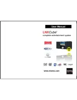 Elonex LNX Cube3 User Manual preview