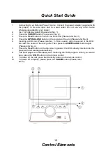 Предварительный просмотр 9 страницы Elonex LNX809i User Manual