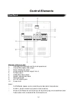 Предварительный просмотр 11 страницы Elonex LNX809i User Manual