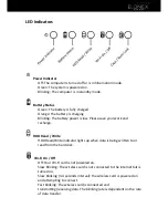 Предварительный просмотр 10 страницы Elonex MSNB 2009 User Manual