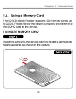 Preview for 10 page of Elonex PX9433 User Manual