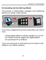 Preview for 24 page of Elonex PX9433 User Manual