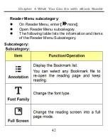 Preview for 42 page of Elonex PX9433 User Manual