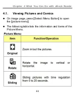 Preview for 44 page of Elonex PX9433 User Manual