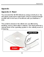 Preview for 50 page of Elonex PX9433 User Manual