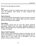 Preview for 52 page of Elonex PX9433 User Manual