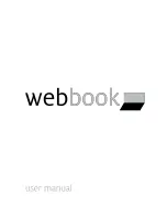 Предварительный просмотр 1 страницы Elonex Webbook LNXWB10LSHD80 User Manual