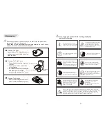 Preview for 7 page of E'loo 85 Series Round User Manual