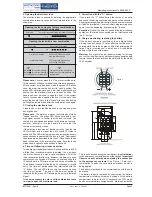 Предварительный просмотр 2 страницы EloStar 7215 Operating Instructions Manual