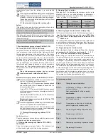 Preview for 3 page of EloStar 7215 Operating Instructions Manual