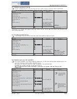 Preview for 8 page of EloStar 7215 Operating Instructions Manual