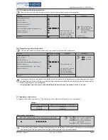 Preview for 9 page of EloStar 7215 Operating Instructions Manual