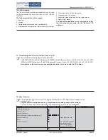 Предварительный просмотр 10 страницы EloStar 7215 Operating Instructions Manual