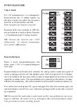 Preview for 3 page of ELOTEC EO 120 Installation And Maintenance Instructions Manual