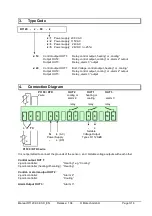 Предварительный просмотр 3 страницы Elotech R 1120 Description And Operation Manual